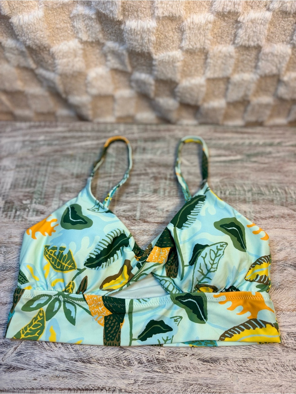 Arie Two piece swimsuit size M